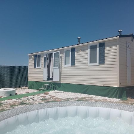 Casita Mh Acogedora Para 6 Con Jacuzzy Chiclana de la Frontera Exteriör bild