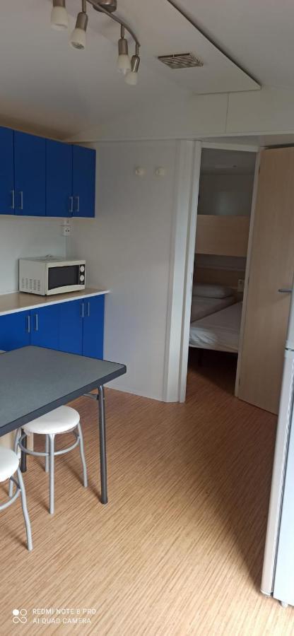Casita Mh Acogedora Para 6 Con Jacuzzy Chiclana de la Frontera Exteriör bild