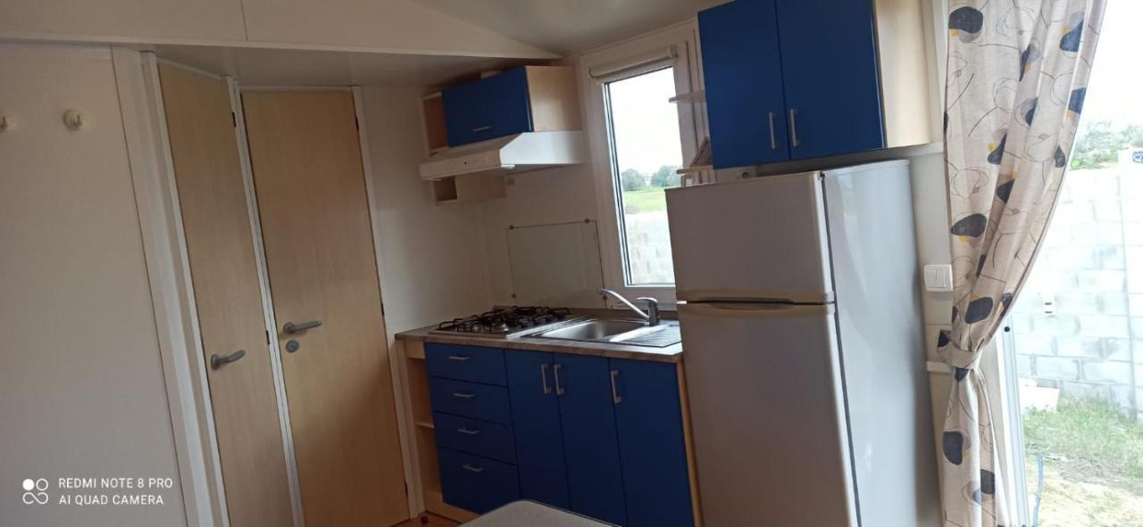 Casita Mh Acogedora Para 6 Con Jacuzzy Chiclana de la Frontera Exteriör bild