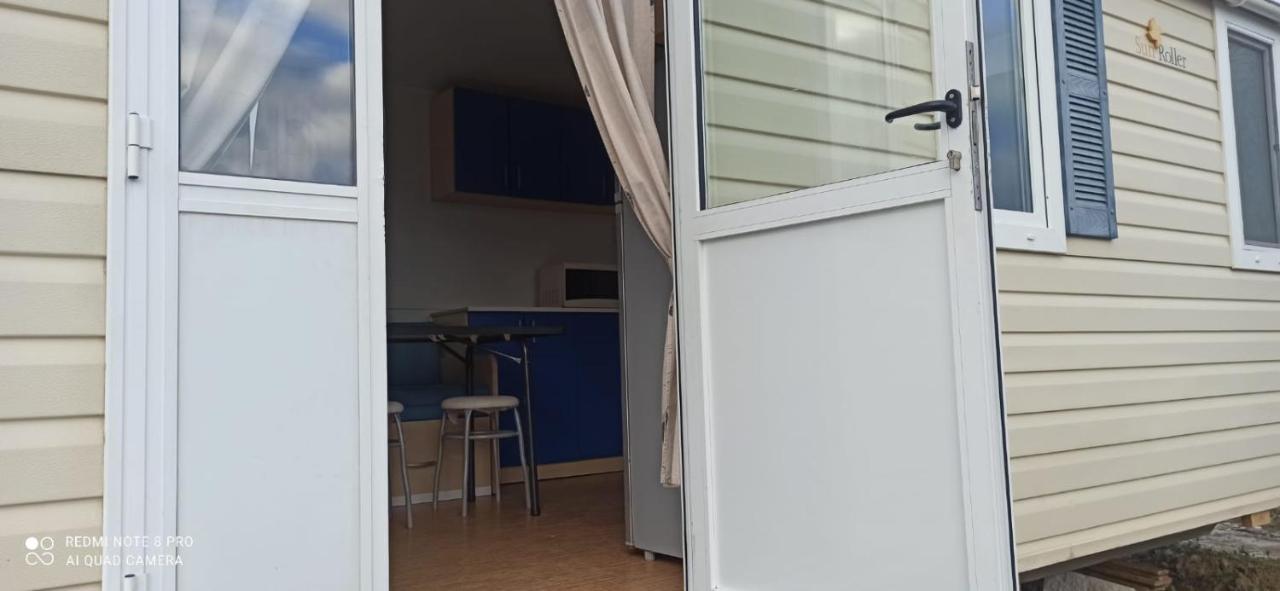 Casita Mh Acogedora Para 6 Con Jacuzzy Chiclana de la Frontera Exteriör bild