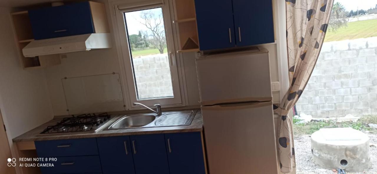 Casita Mh Acogedora Para 6 Con Jacuzzy Chiclana de la Frontera Exteriör bild