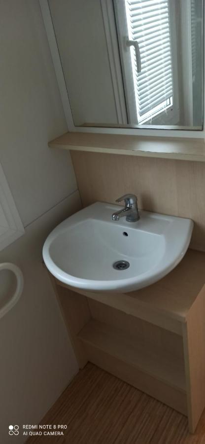 Casita Mh Acogedora Para 6 Con Jacuzzy Chiclana de la Frontera Exteriör bild