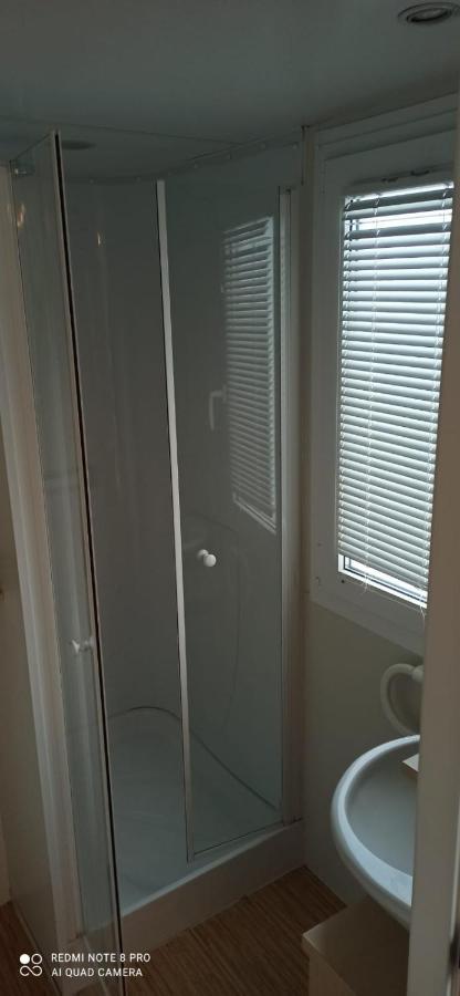 Casita Mh Acogedora Para 6 Con Jacuzzy Chiclana de la Frontera Exteriör bild