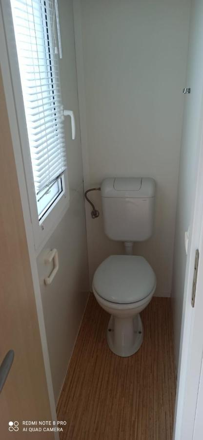 Casita Mh Acogedora Para 6 Con Jacuzzy Chiclana de la Frontera Exteriör bild