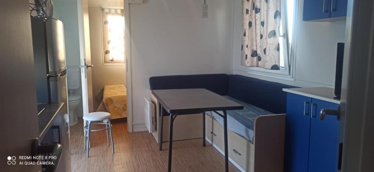 Casita Mh Acogedora Para 6 Con Jacuzzy Chiclana de la Frontera Exteriör bild