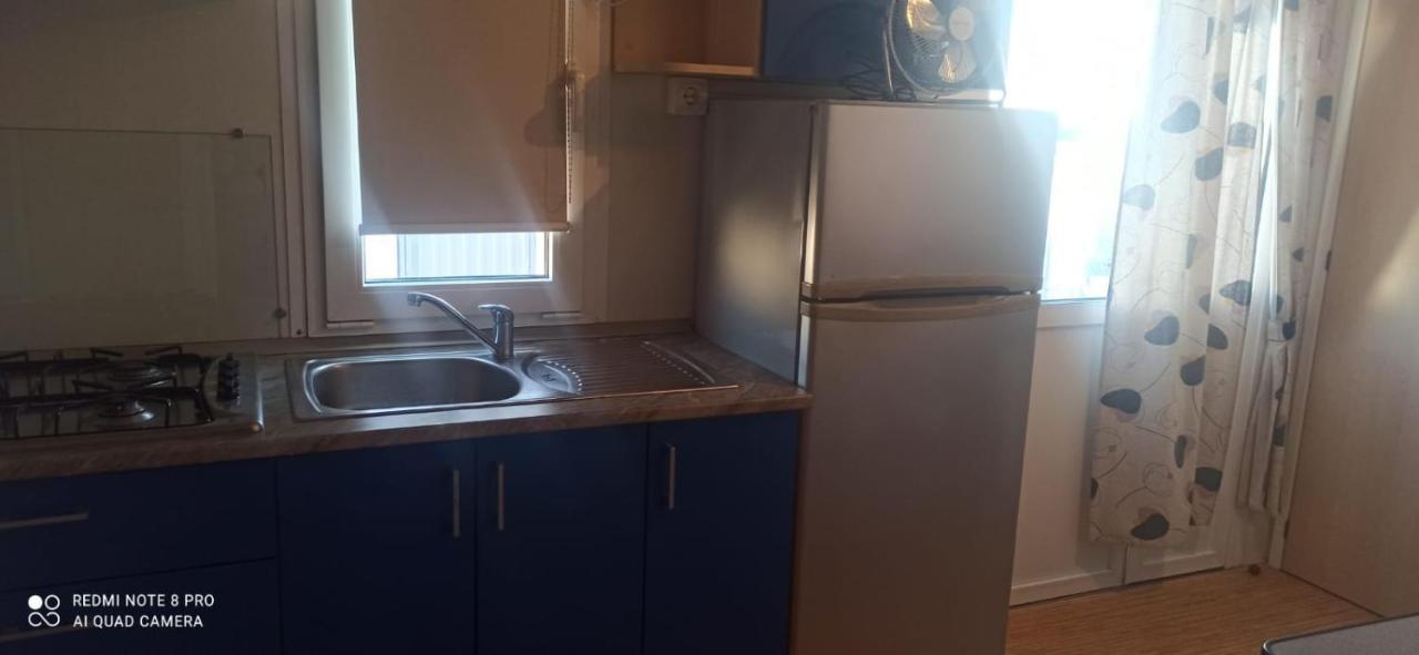 Casita Mh Acogedora Para 6 Con Jacuzzy Chiclana de la Frontera Exteriör bild