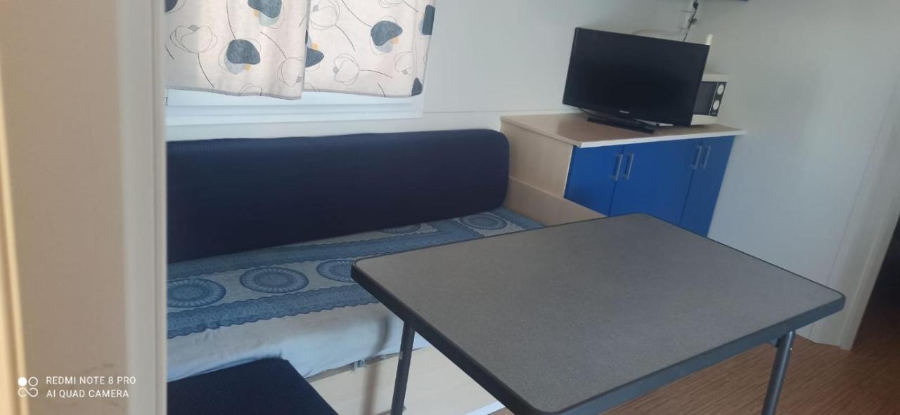 Casita Mh Acogedora Para 6 Con Jacuzzy Chiclana de la Frontera Exteriör bild