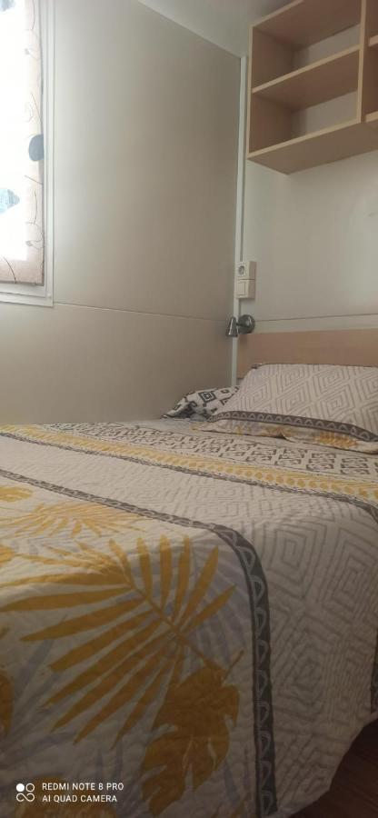 Casita Mh Acogedora Para 6 Con Jacuzzy Chiclana de la Frontera Exteriör bild