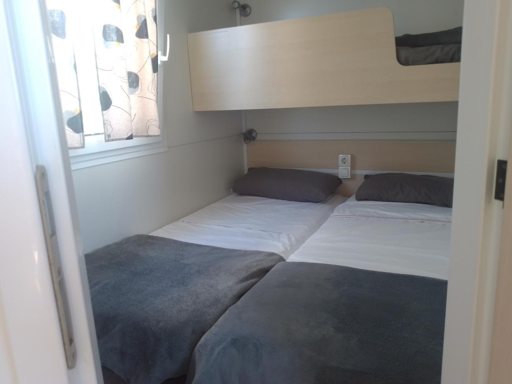 Casita Mh Acogedora Para 6 Con Jacuzzy Chiclana de la Frontera Exteriör bild
