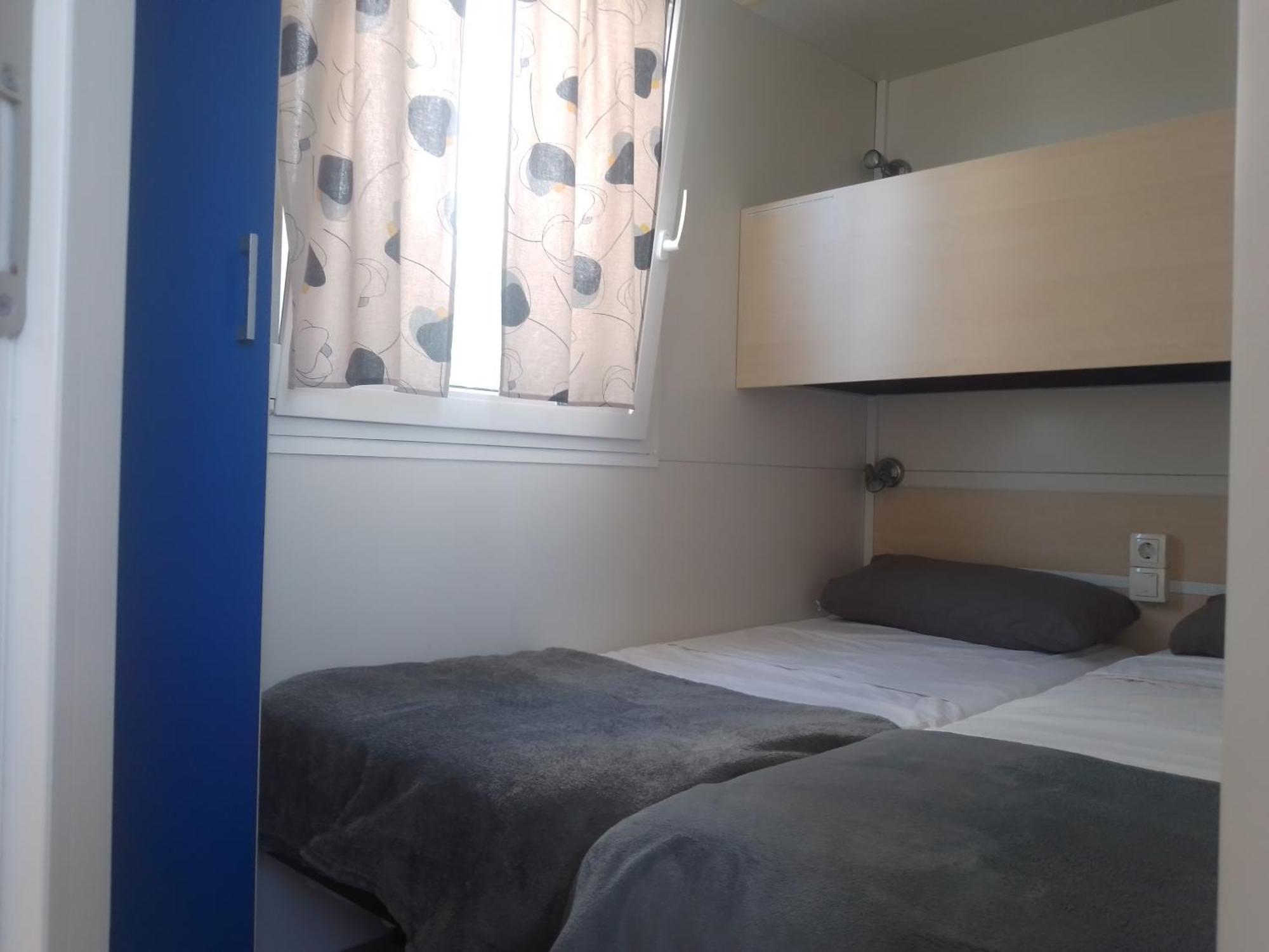 Casita Mh Acogedora Para 6 Con Jacuzzy Chiclana de la Frontera Exteriör bild