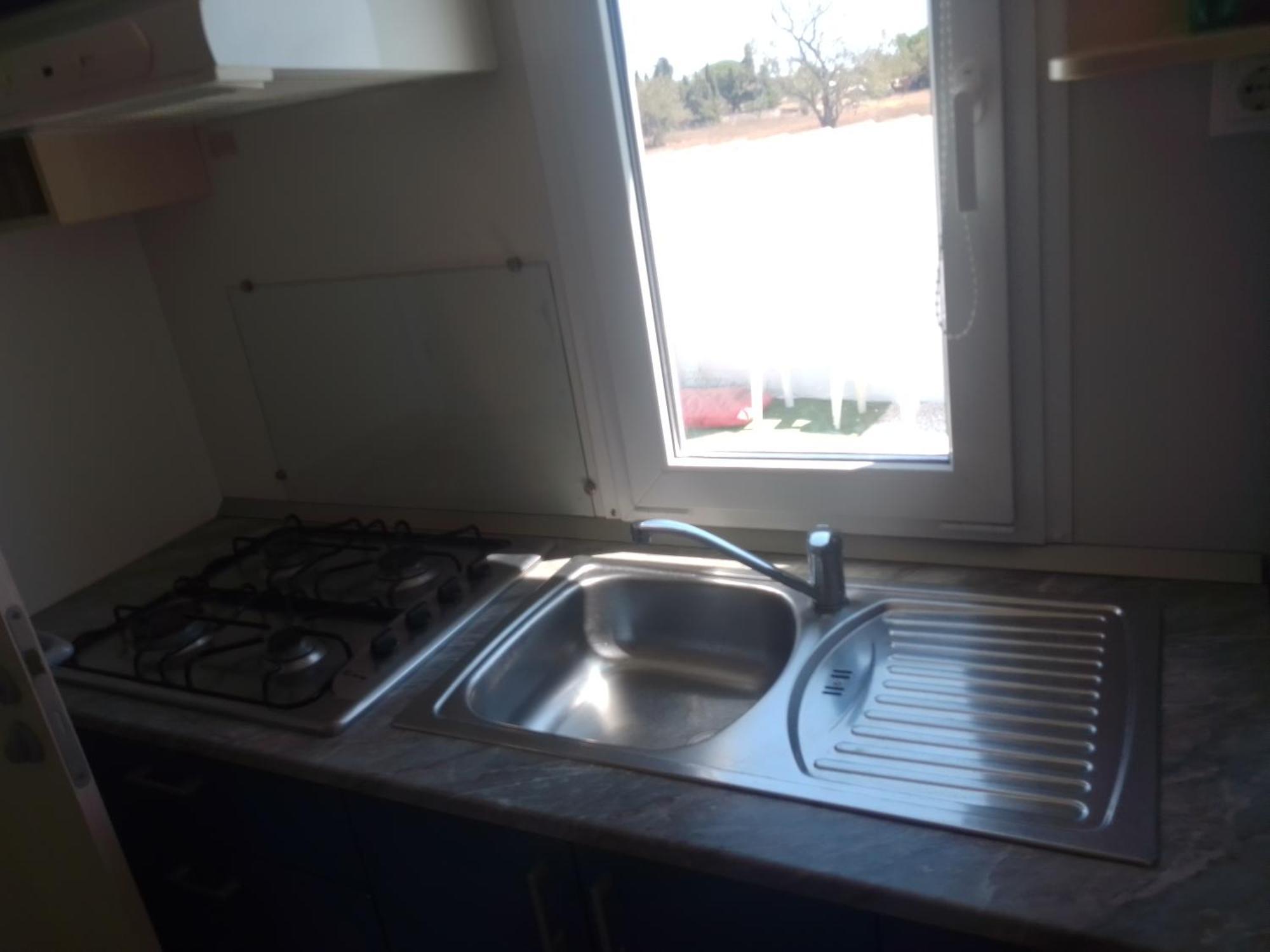 Casita Mh Acogedora Para 6 Con Jacuzzy Chiclana de la Frontera Exteriör bild