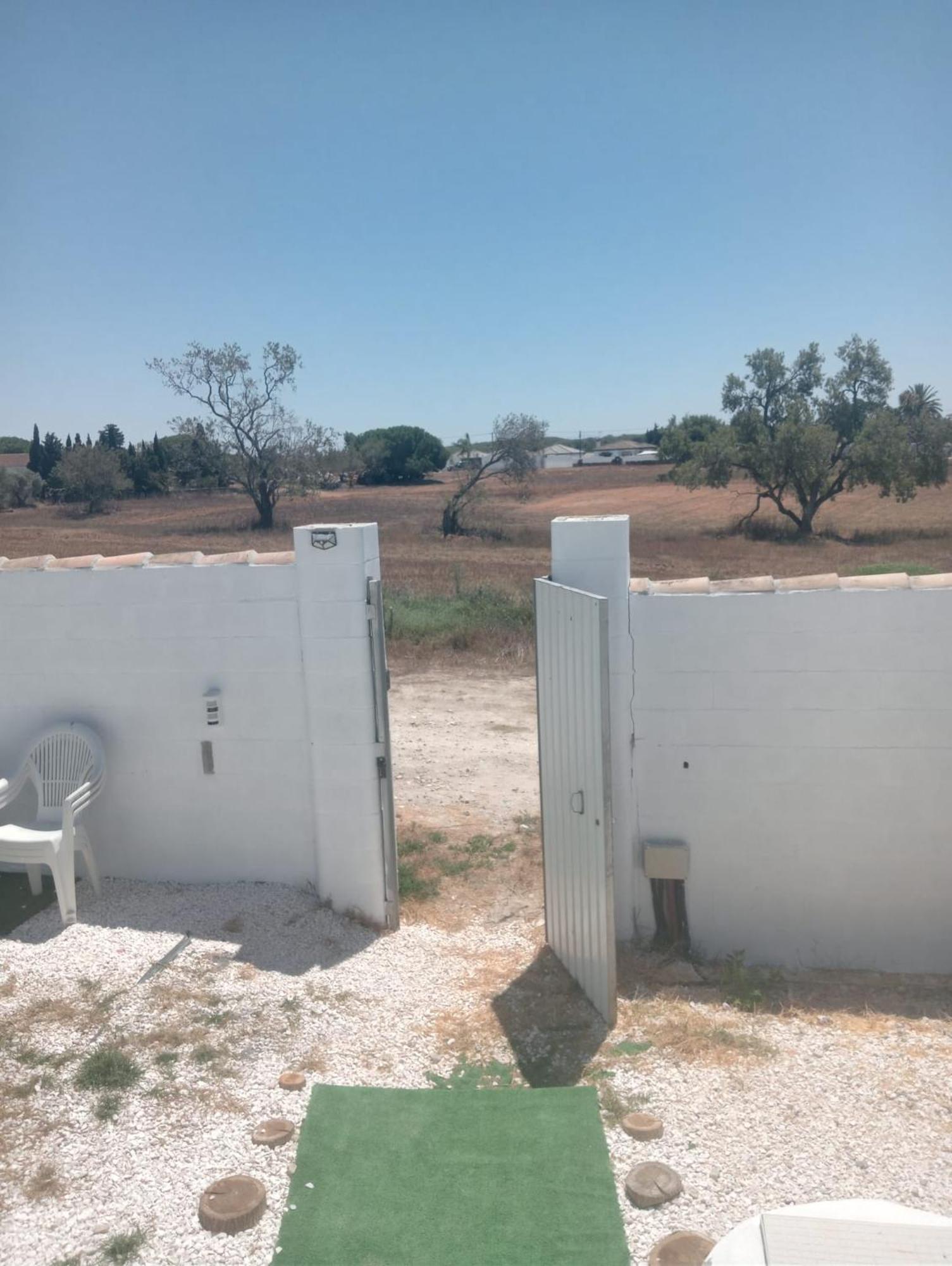 Casita Mh Acogedora Para 6 Con Jacuzzy Chiclana de la Frontera Exteriör bild
